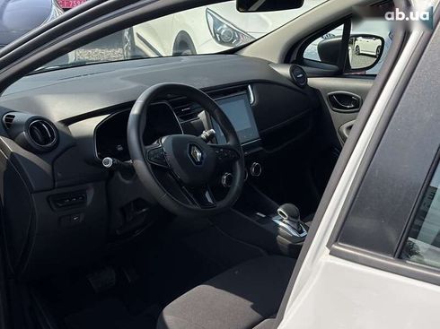 Renault Zoe 2020 - фото 28