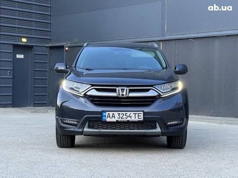 Honda CR-V 2017 - фото 10
