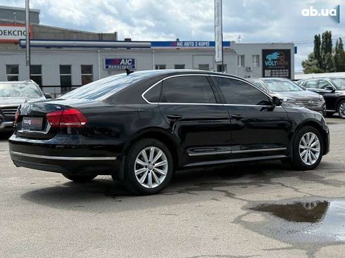 Volkswagen Passat 2012 - фото 9