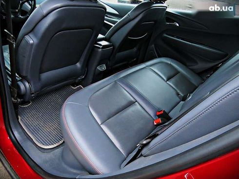 Opel Ampera-e 2018 - фото 18