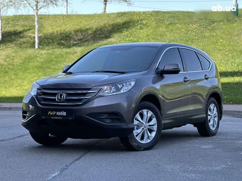 Honda CR-V 2012 - фото 2