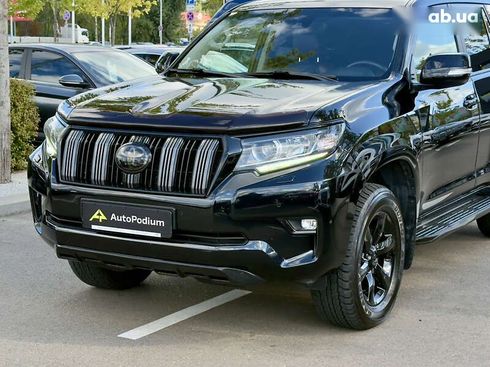 Toyota Land Cruiser Prado 2020 - фото 9
