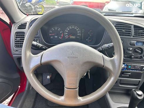 Mitsubishi Colt 1998 - фото 15