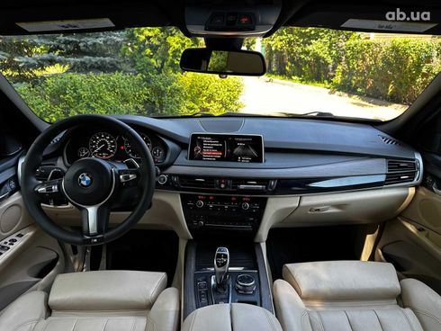 BMW X5 2014 черный - фото 28