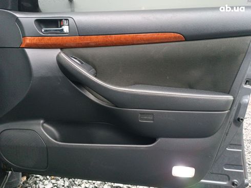 Toyota Avensis 2007 серый - фото 100