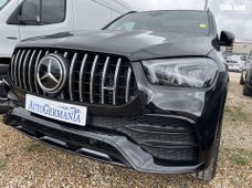 Автомобиль бензин Мерседес-Бенц GLE-Класс б/у в Киеве - купить на Автобазаре