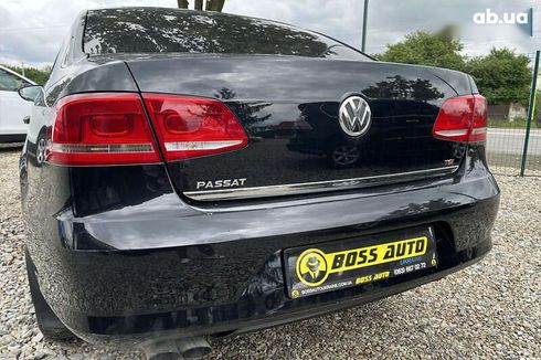 Volkswagen Passat 2011 - фото 8