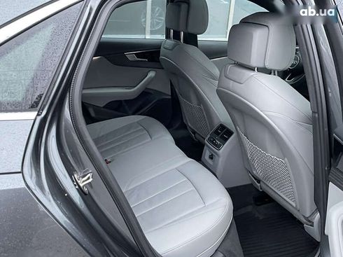 Audi A4 2020 - фото 12