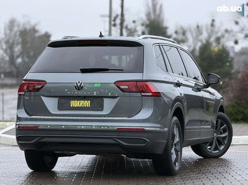 Volkswagen Tiguan 2022 - фото 19