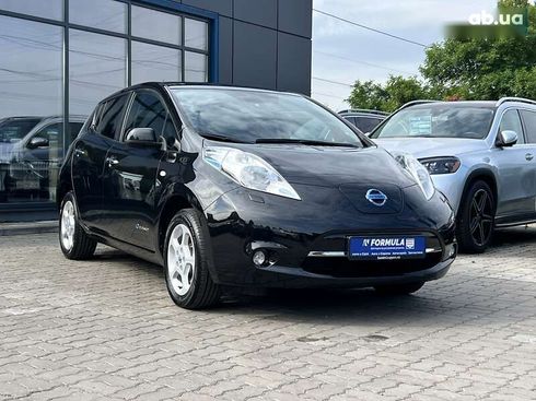 Nissan Leaf 2016 - фото 3