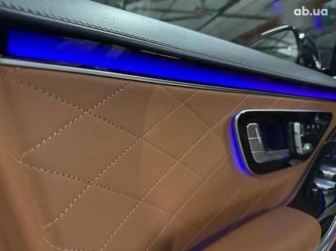 Mercedes-Benz S-Класс 2022 - фото 29