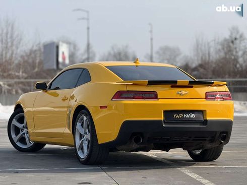 Chevrolet Camaro 2014 - фото 9