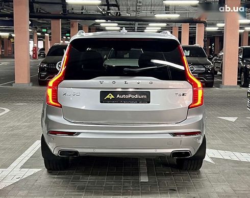 Volvo XC90 2015 - фото 10