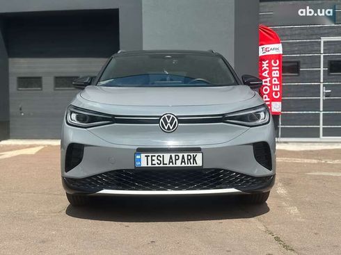 Volkswagen ID.4 Crozz 2023 - фото 3
