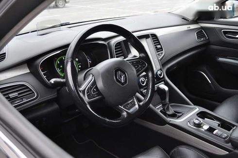 Renault Talisman 2017 - фото 17