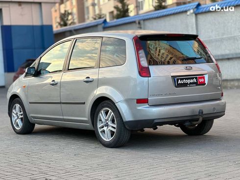 Ford C-Max 2004 серый - фото 5