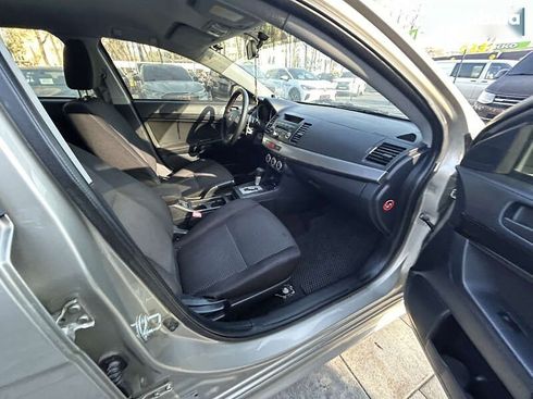 Mitsubishi Lancer 2007 - фото 28