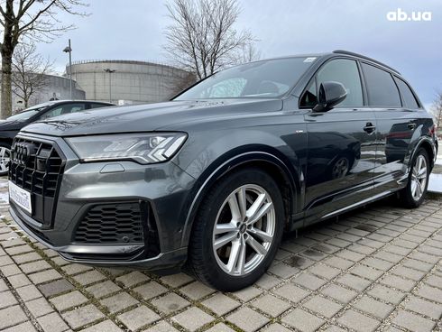 Audi Q7 2020 - фото 9