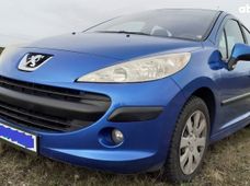 Продаж вживаних Peugeot 207 2006 року - купити на Автобазарі