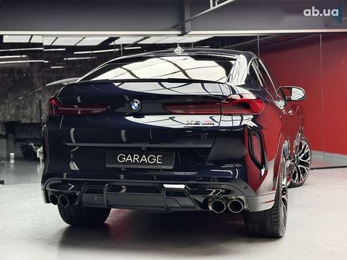 BMW X6 M 2022 - фото 21