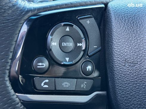 Honda Passport 2019 черный - фото 70