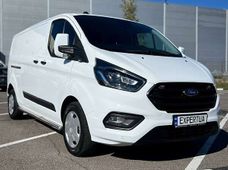 Продажа б/у Ford Transit Custom 2019 года в Киеве - купить на Автобазаре