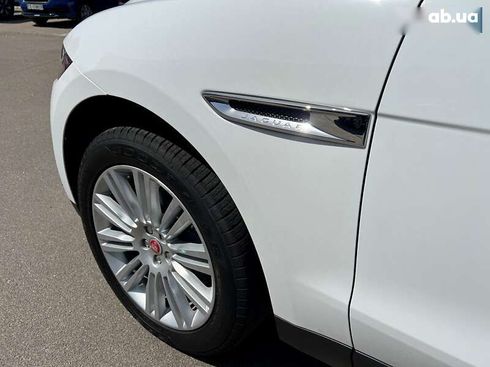 Jaguar F-Pace 2018 - фото 11