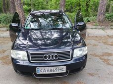 Продажа б/у Audi A6 Автомат 2004 года в Киеве - купить на Автобазаре