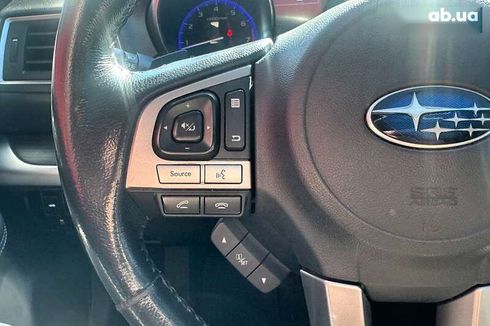 Subaru Legacy 2015 - фото 17