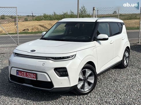 Kia Soul EV 2020 - фото 7