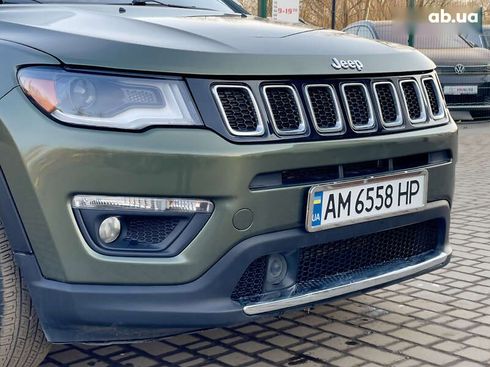 Jeep Compass 2020 - фото 8