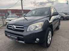 Продаж вживаних Toyota RAV4 2008 року - купити на Автобазарі