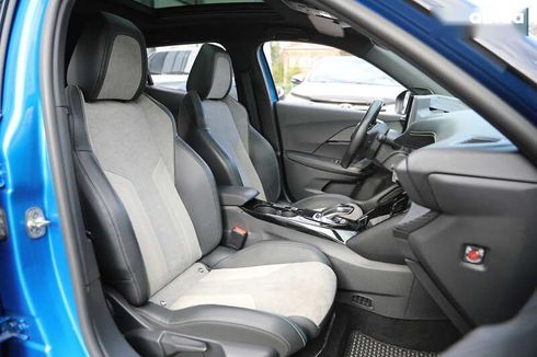 Peugeot e-2008 2020 - фото 9