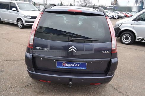 Citroёn C4 Picasso 2007 - фото 7