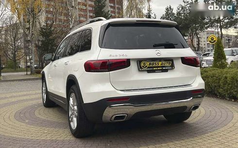 Mercedes-Benz GLB-Класс 2022 - фото 5