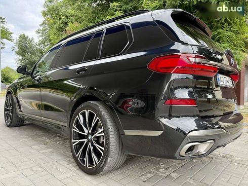 BMW X7 2019 - фото 22