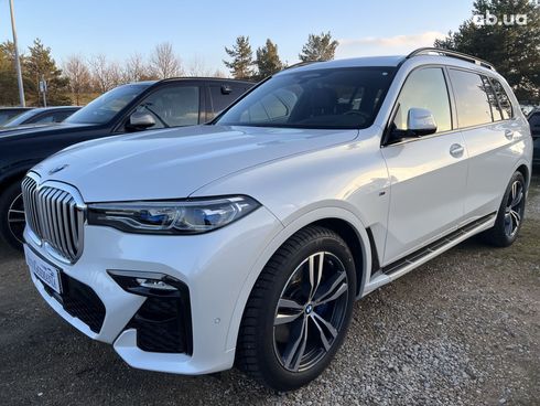 BMW X7 2022 - фото 4