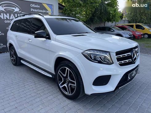 Mercedes-Benz GLS-Класс 2016 - фото 12