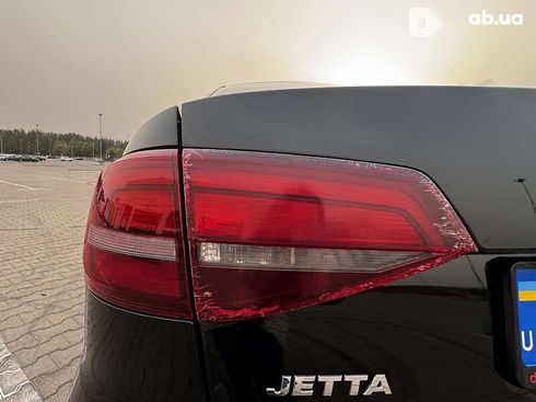 Volkswagen Jetta 2017 - фото 12