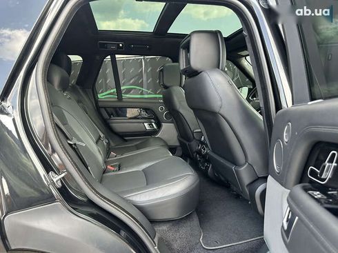 Land Rover Range Rover 2018 - фото 29