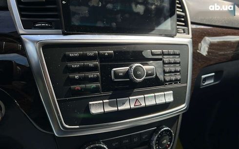 Mercedes-Benz M-Класс 2012 - фото 16