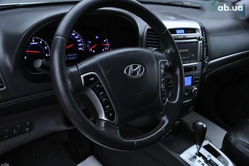 Hyundai Santa Fe 2011 - фото 29