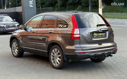 Honda CR-V 2011 - фото 4