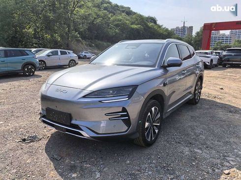 BYD Song Plus 2025 - фото 2