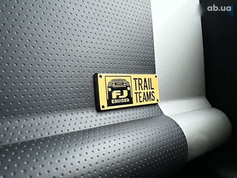 Toyota FJ Cruiser 2008 - фото 24
