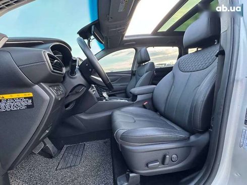 Hyundai Santa Fe 2020 - фото 25
