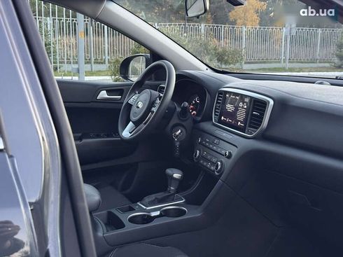 Kia Sportage 2020 - фото 28