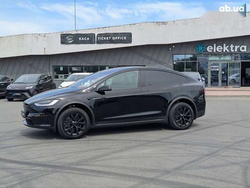 Tesla Model X 2022 - фото 4