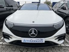 Продаж вживаних Mercedes-Benz EQS-Класс 2021 року - купити на Автобазарі