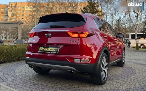 Kia Sportage 2017 - фото 7